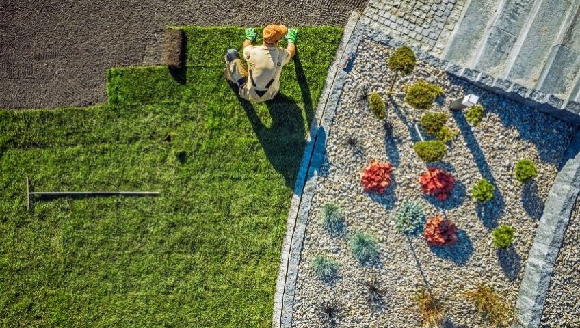 10 ideas for landscaping property lines