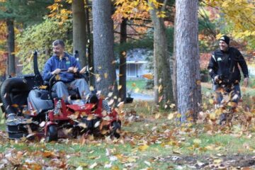 Spring and Fall Cleanup Services in Plattsburgh NY_Morrisonville NY